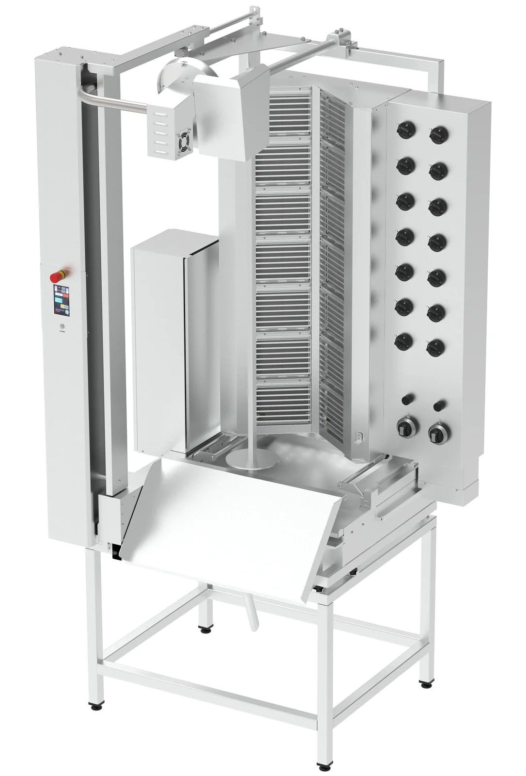 RODO14G – Produktansicht aus dem Kalitegaz Portfolio