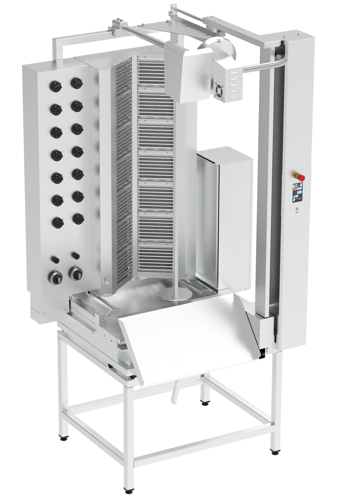 RODO14G-R – Produktansicht aus dem Kalitegaz Portfolio